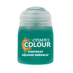 Aeldari Emerald