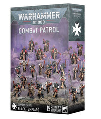 Combat Patrol Black Templars