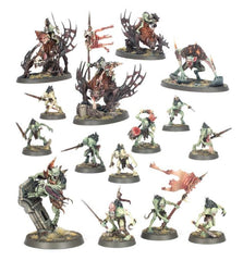 SPEARHEAD: CORTI MANGIACARNE