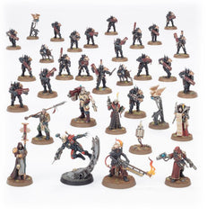 Combat Patrol Agenti Imperiali