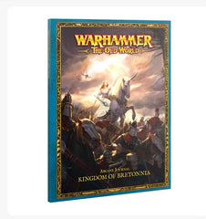 ARCANE JOURNAL: KINGDOM OF BRETONNIA (INGLESE)