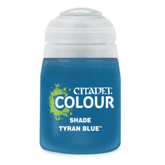 Tyran Blue