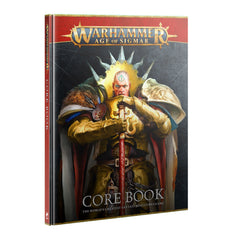 WARHAMMER AGE OF SIGMAR LIBRO BASE