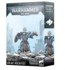 Arjac Rockfist (Plastica)