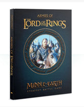 Armies of the Lord of the Rings (Inglese)
