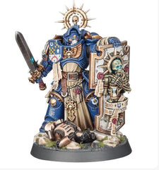 Capitano con scudo reliquia