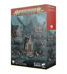 Sepolcro Maledetto/Fulcro del Dolore