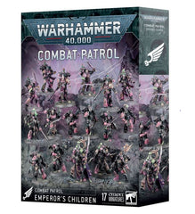 Combat Patrol Emperor's Children