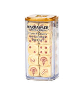 SET DI DADI DEI TOMB KINGS OF KHEMRI