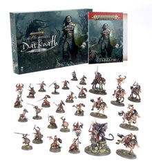 SET D'ARMATA VOTO OSCURO SLAVES TO DARKNESS (ITA)