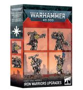 Dotazioni degli Iron Warriors