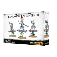 Tzaangor Illuminati