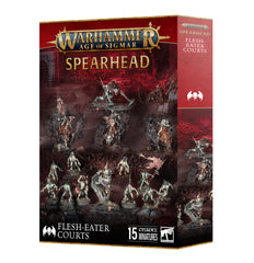 SPEARHEAD: CORTI MANGIACARNE