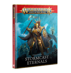 Tomo da Guerra Stormcast Eternals
