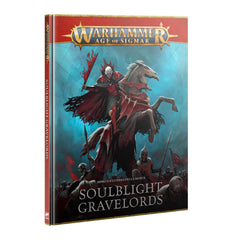 Tomo da Guerra della Morte: Soulblight Gravelords (ITA)
