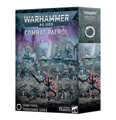 Combat Patrol Thousand Sons