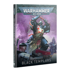 Codex Supplemento: Black Templars (ITA)