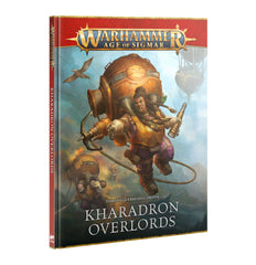Tomo da Guerra dell'Ordine: Kharadron Overlords (ITA)