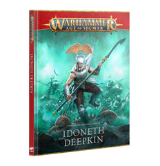 Tomo da Guerra dell'Ordine: Idoneth Deepkin (ITA)
