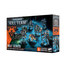 Kill Team: Lupi Esploratori