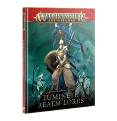Tomo da Guerra dell'Ordine: Lumineth Realm-lords