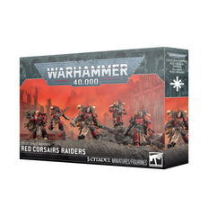 Red Corsairs Predoni