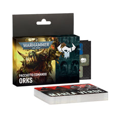 Pacchetto Comando: Orks