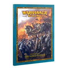 Arcane Journal: The March of Chaos (Inglese)