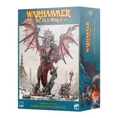 Lord/Sorcerer on Chaos Dragon