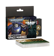 Pacchetto Comando: Space Marines