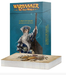 Lores of Magic reference card pack (ING)