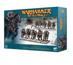 Chaos Marauder Horsemen