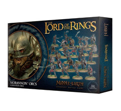 Morannon Orcs