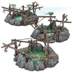 Gnawholes degli Skaven