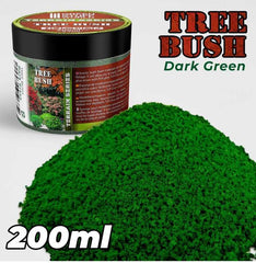 Tree Bush Fine Fogliame - Verde Scuro - 200 ml - L