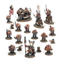 Vanguard Ogor Mawtribes