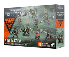 Kill Team: Krikka Zpakkatrice