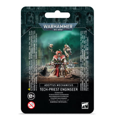 Tech-Priest Enginseer