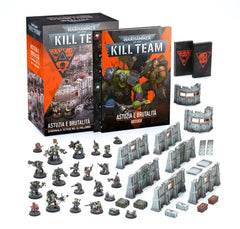 KILL TEAM ASTUZIA E BRUTALITA'