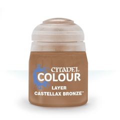 Castellax bronze