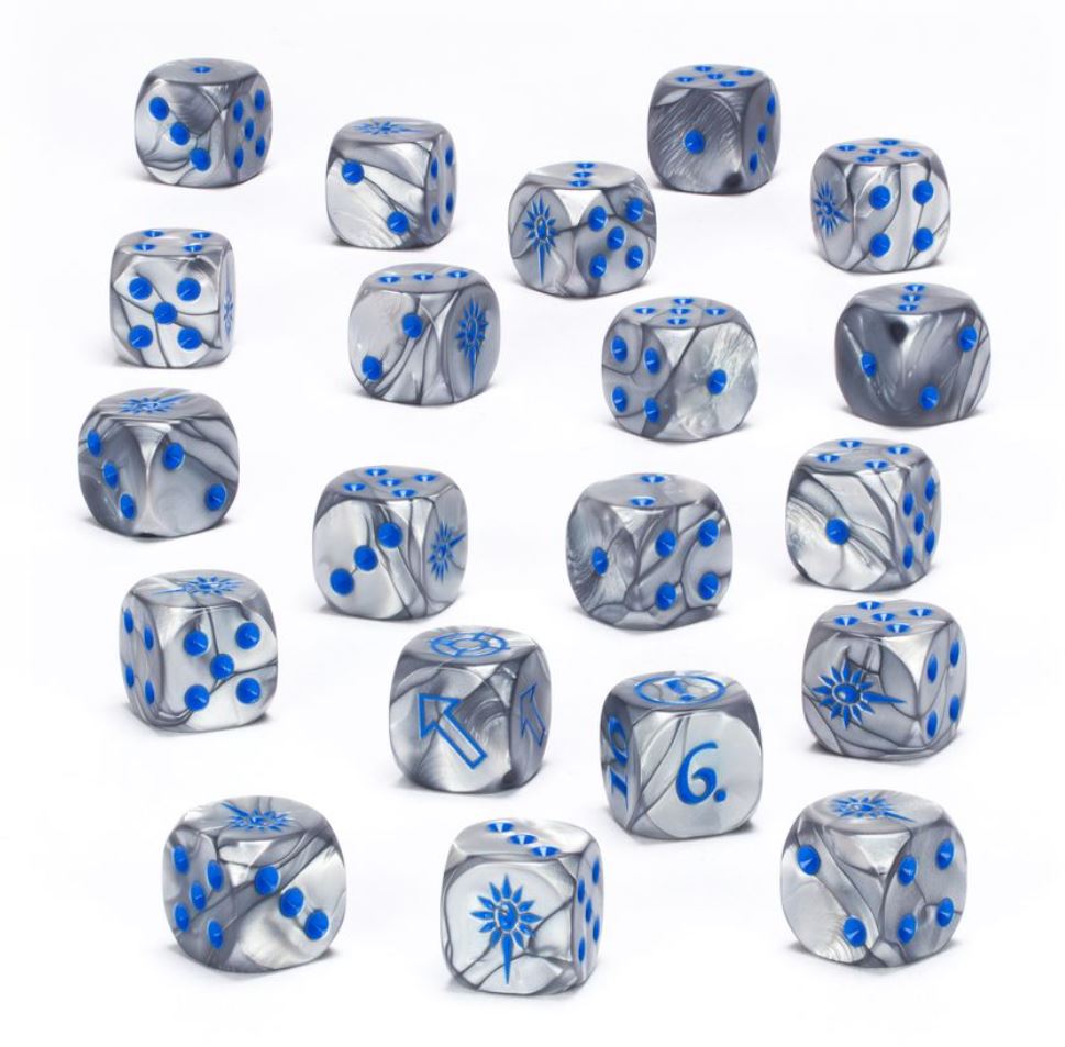 Set di dadi degli High Elf