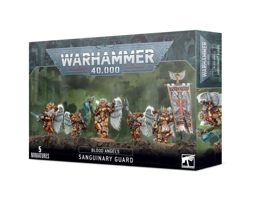 Sanguinary Guard