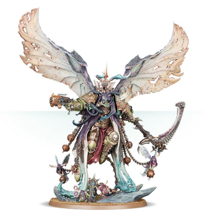 Mortarion