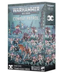 Combat Patrol : Nidiata d'Assalto Tiranide
