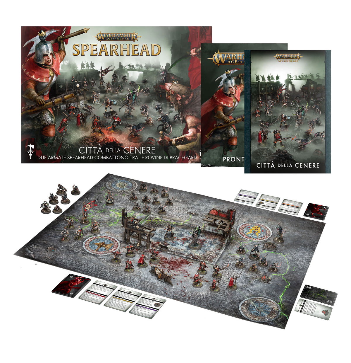 Spearhead: Città della Cenere (ITA)