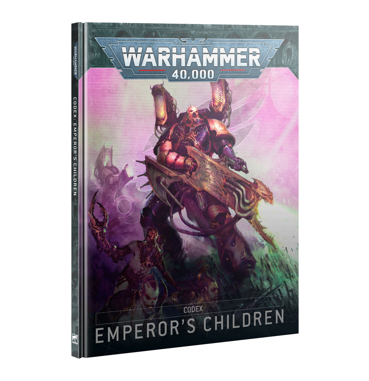 Codex: Emperor's Children (ITA)