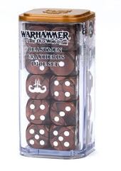 Set di dadi dei Beastmen Brayherds