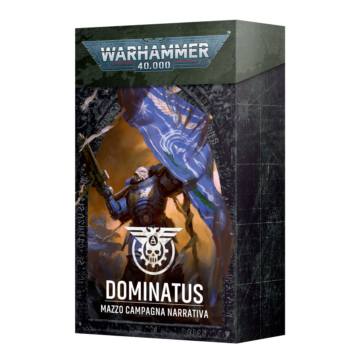Dominatus - Mazzo campagna narrativa