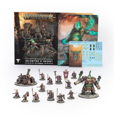 Set d'armata dei Fabbri Infernali di Hashut