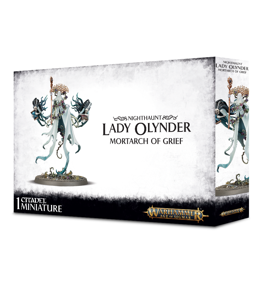 Lady Olynder